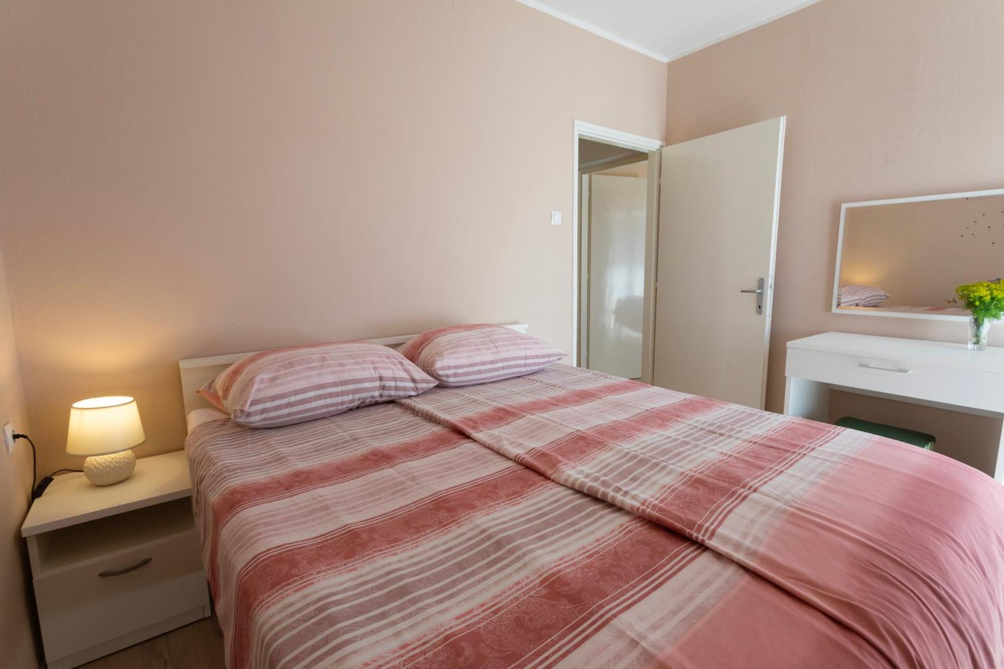 Apartments Galeb Rabac Esterno foto